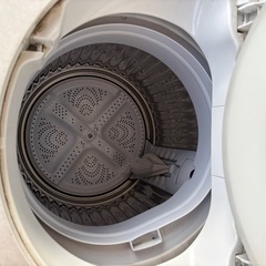 洗濯機 シャープの画像