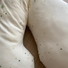 サンデシカ抱き枕、授乳クッションの画像