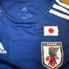 サイズ120サッカーセットの画像