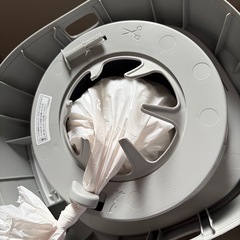 オムツ用　ゴミ箱の画像