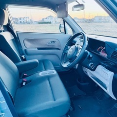 ホンダ ゼスト車検2027 年4月 車検たっぷり（14ヶ月）付き:乗って帰る可能です。の画像