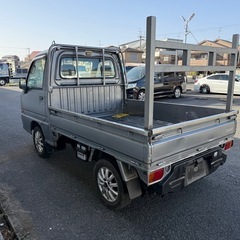 早い者勝ち‼️サンバートラック‼️検査有‼️の画像