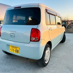 スズキ アルトラパン G ・車検2年付きの画像