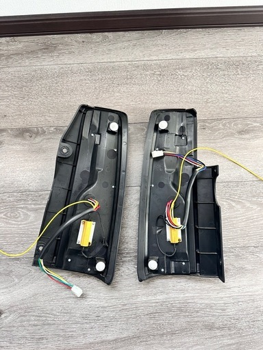 ジムニーjb23 LEDスモークテールランプ