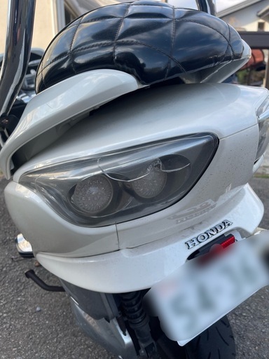 フォルツァ  250cc