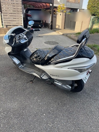 フォルツァ  250cc