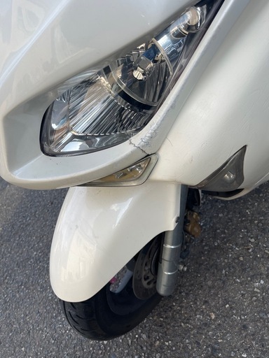 フォルツァ  250cc