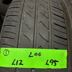 難あり　TOYO SD7 185/70R14 二本 の画像