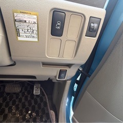 ■タント■走行9万■パワスラ・スマートキー■車検R8.8■L375Sの画像