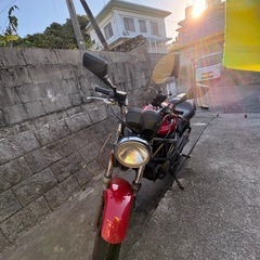 VTR250の画像
