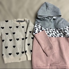 子供服まとめ売り8点の画像
