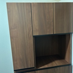 【~3/19まで】シューズララック、キャビネットの画像