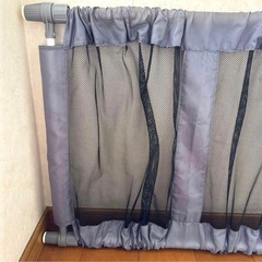 ベビーゲート 突っ張り式 　の画像
