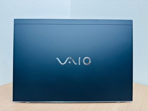 【美品バッテリー良好】 VAIO Pro PK i5第10世代 16GB LTE