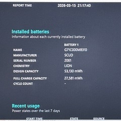 💻【人気】dynabook i5 11世代 16GB 超軽量 ノートパソコン 869の画像