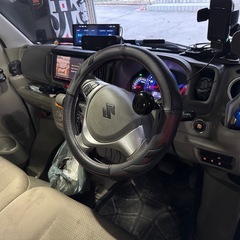 一時停止中　スズキ　エブリィワゴン4wd ハイルーフ da17wの画像