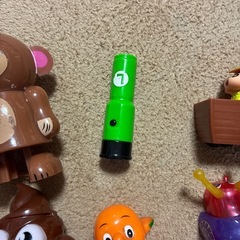 おもちゃセットの画像