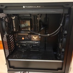Ryzen 7 9800X3D / RTX5090対応ベースPC / 1200Wの画像