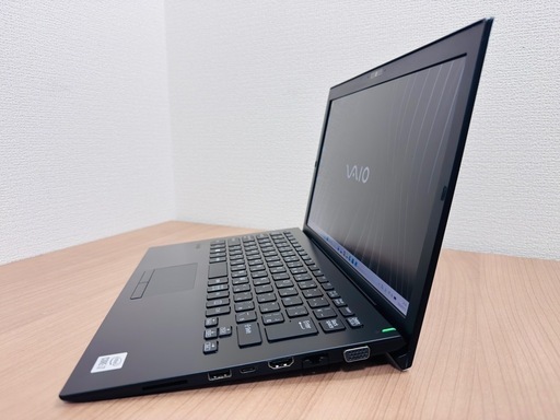 【美品】【バッテリー良好】 VAIO PRO PG i7第10世代 8GB SSD 512GB