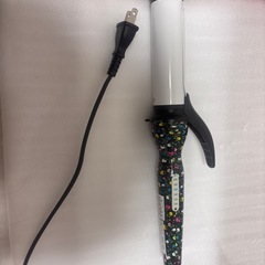 ヘアアイロンの画像