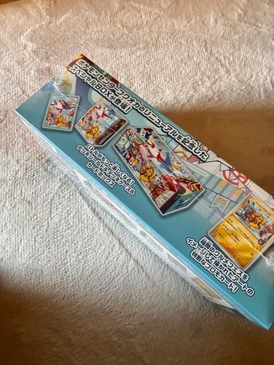 ポケモンセンターフクオカスペシャルBOX
