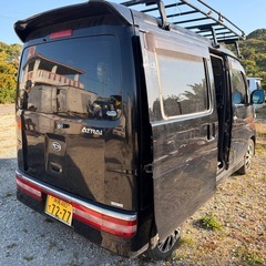 ダイハツアトレーワゴン(貨物登録)の画像