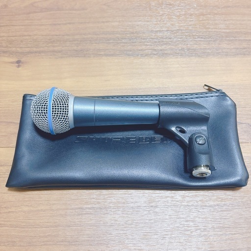 SHURE BETA 58A ダイナミックマイク