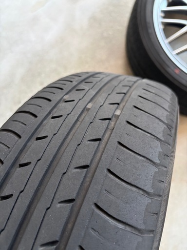 【ソリオ・軽四に】BBSホイールとヨコハマタイヤセット BluEarth 【新品 軽自動車】タフト ソリオ 夏タイヤ ホイール4本セット