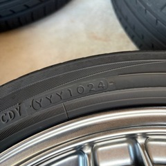 【ソリオ・軽四に】BBSホイールとヨコハマタイヤセットの画像