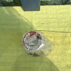 美術品　花瓶　保管品の画像