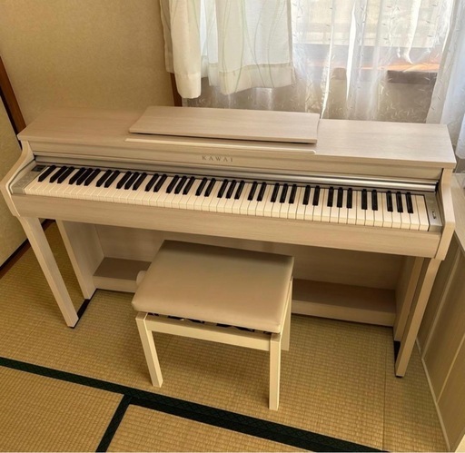 電子ピアノ　カワイ　CN-29A