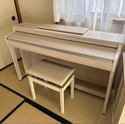 電子ピアノ　カワイ　CN-29A