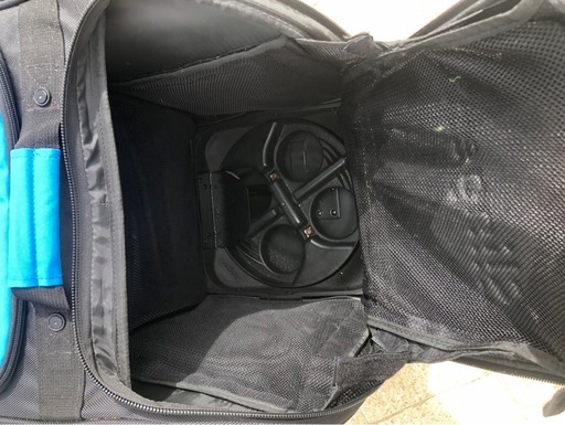 ?【美品】Slinger Bag スリンガーバッグ テニス球出し機 