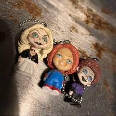 チャッキー 15インチ メガスケール トーキング フィギュア チャイルド・プレイの画像