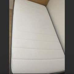 ニトリ Nスリープ シングルマットレスの画像