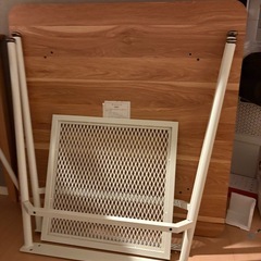 【受け渡し予定決定】ダイニングテーブルの画像