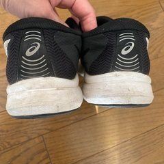 asics（24㎝・kids）の画像