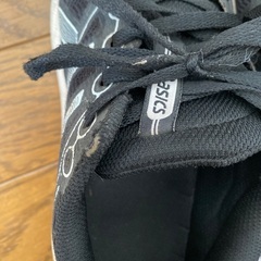 asics（24㎝・kids）の画像