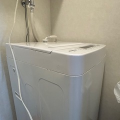ハイセンス　洗濯機の画像