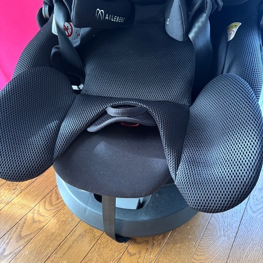 【未使用品】エールべべ　チャイルドシート　インナークッション