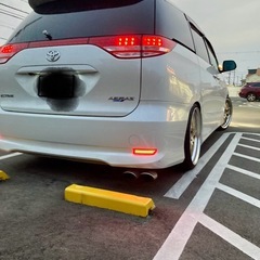 エスティマ　50 前期の画像