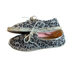 エスパドリーユ スリッポン SOLUDOS ⑨の画像