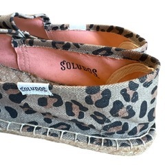 ジャーナルスタンダード スリッポン SOLUDOS ⑩の画像