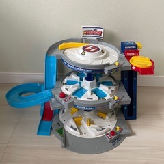 トミカ　DXトミカパーキングの画像