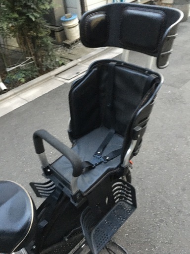 ブリヂストン電動アシスト