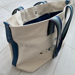 coach バッグの画像