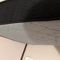 セミダブル マットレス 無料の画像