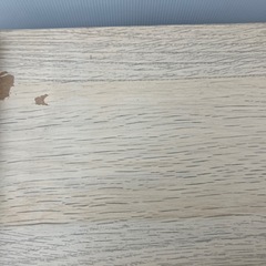 IKEA LINNMON リンモン / ADILS オディリス デスク, ホワイトステインオーク調/ダークグレー, 100x60 の画像