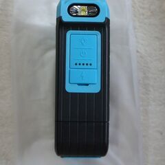 ☆Greeshow GS-2809 充電式携帯浄水器 ソーラーパネル搭載◆アウトドアから防災まで・いざというときに助かるの画像