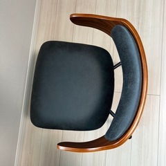 ダイニングチェア　椅子　美品　お掃除ロボット対応　1脚〜4脚の画像